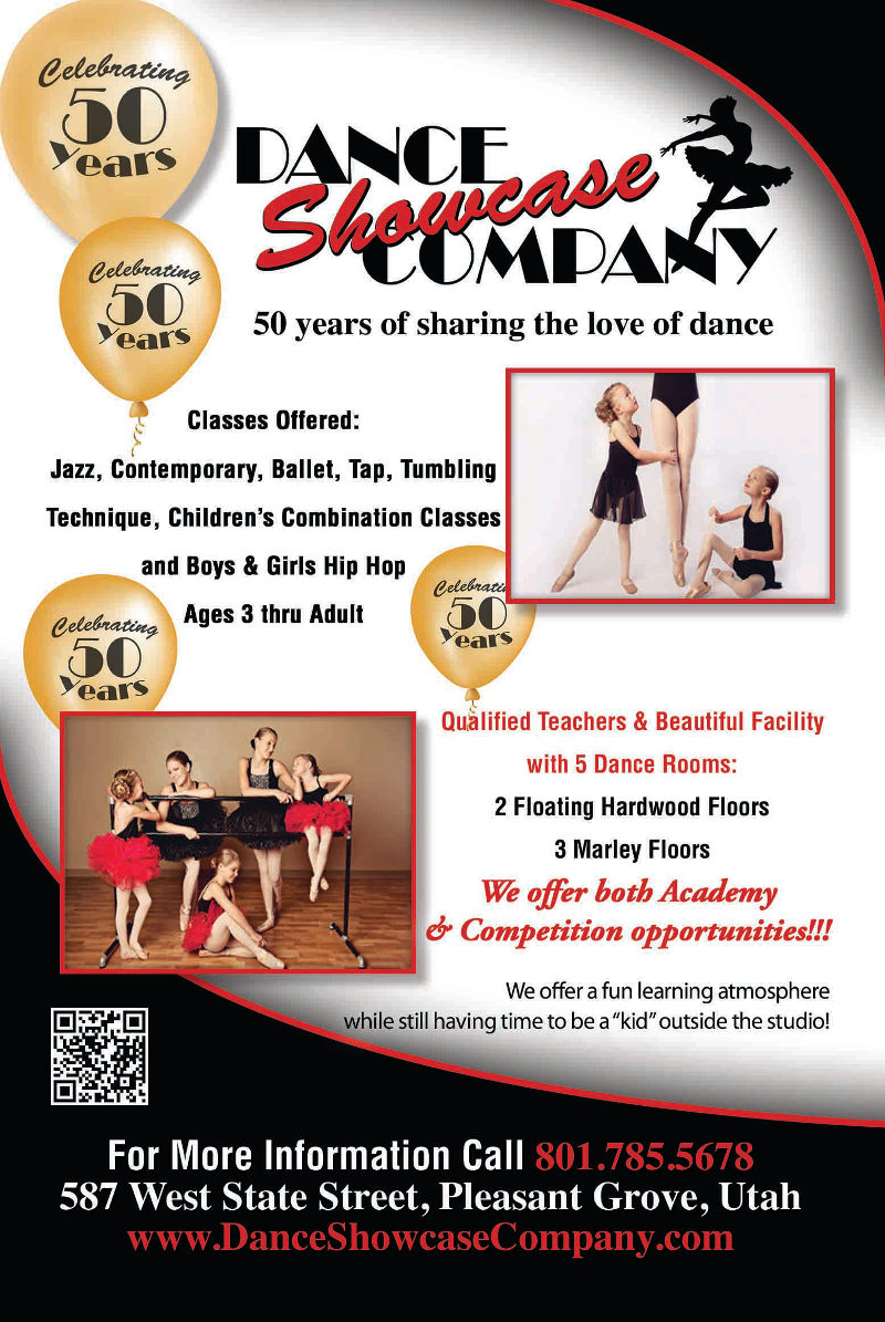 Welcome to Dance Showcase Company